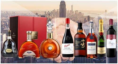 高邑县回收洋酒