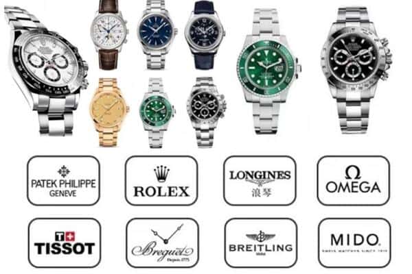 高邑县回收名表